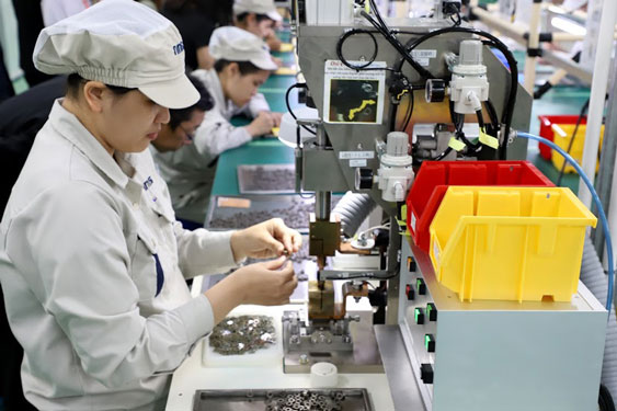 2021 61 nouveaux projets du Vietnam autorisés à l’étranger